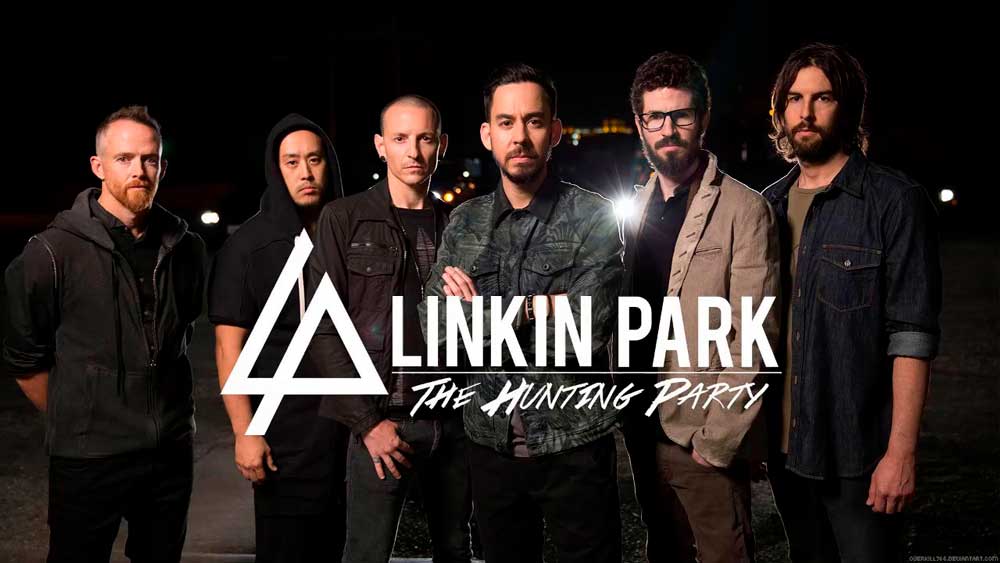 музыка Linkin Park (Линкин Парк) на виниле